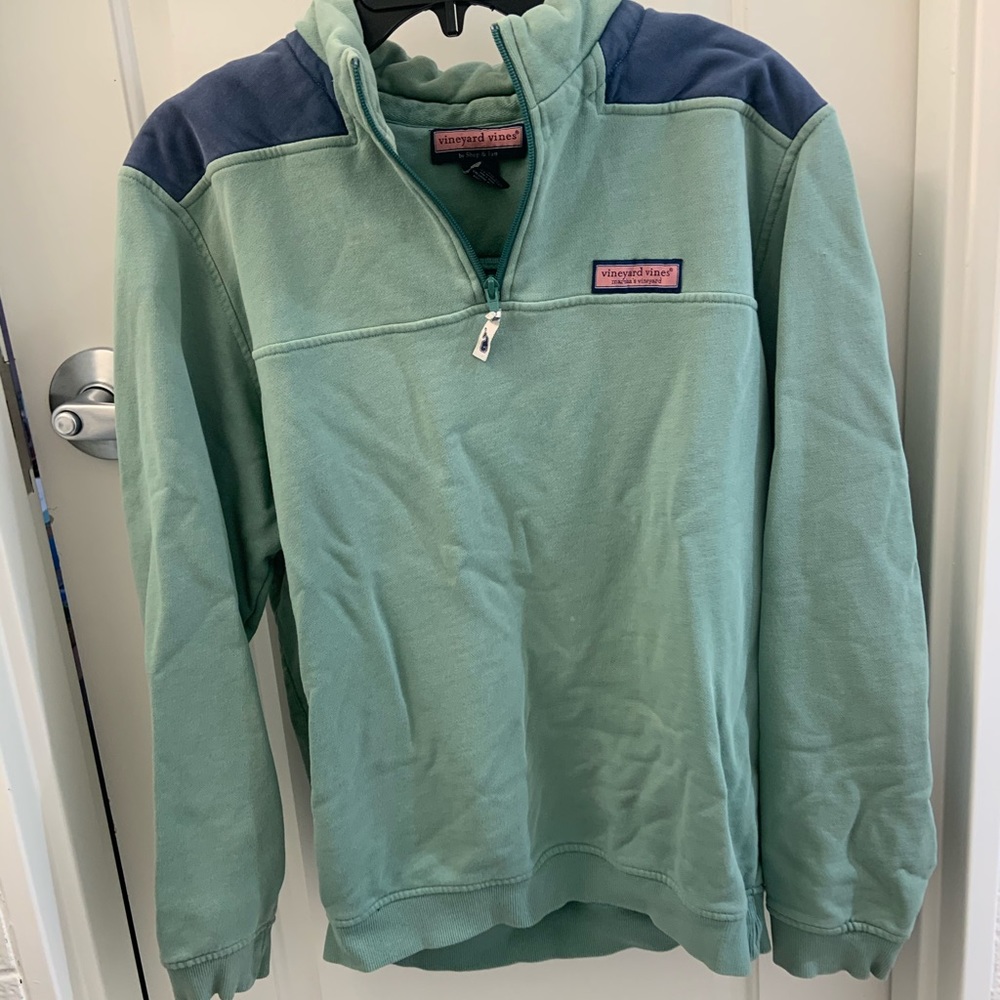 vineyard vines pullover